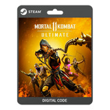 Mortal Kombat 11 Ultimate Edition | Jogo Pc - Original