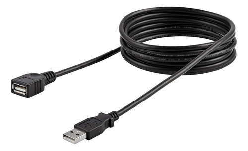 Cable Extensión Usb 3.0 Macho Hembra 3mts 5gbs