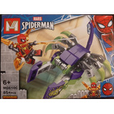 Bloques Para Armar Heroes Assemble Mg610c Super Heroes