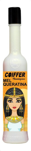 Shampoo Mel Queratina Coiffer 300ml 