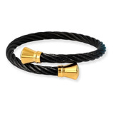 Pulsera Brazalete De Malla Trenzada Hombre Mujer Regalo