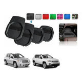 Tapetes Charola 4pz Color 3d Jeep Compass 2007 - 2016 2017