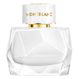 Perfume Mont Blanc Signature Edp Spray Para Mulheres 50ml