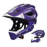 Casco De Bicicleta De Seguridad Deportiva Para Niños, Desmon