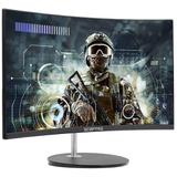 Monitor Led Profesional Sceptre Curved De 24 Y 75 Hz 1080p