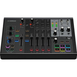 Consola Yamaha Ag08b 8 Canales Android Ios +48v 