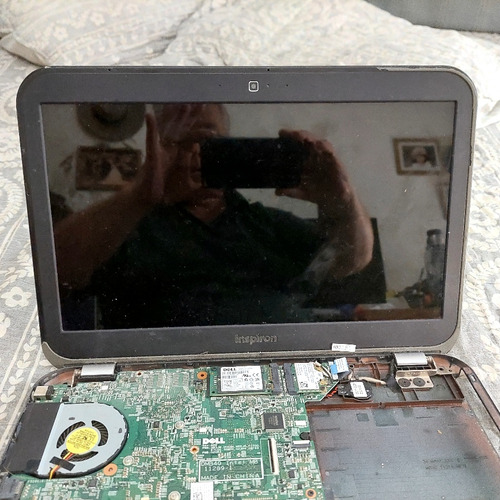 Notebook Dell Inspiron 14z Ultrabook I3, Completa O Partes