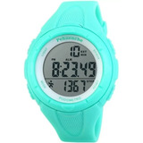 Reloj Pehuenche Mujer Deportivo Running Contador Pasos Podo