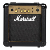 Amplificador De Guitarra Marshall Mg10 Gold