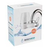 Purificador De Agua Filtro Cloro Llave Cerámica / Eshopviña