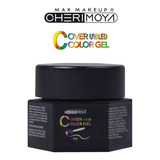 Gel Paint Cover Color Gel Uv/led Cherimoya