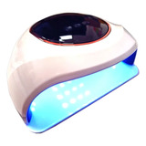 Cabina Para Uñas 24 Glam Uv Led 72watt