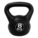 Pesa Rusa De 8 Kg Kettlebel 17.6 Libras Fitness Crossfit Gym