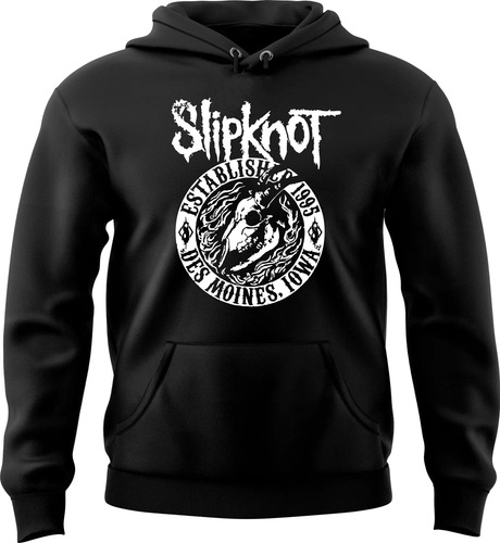 Sudadera Slipknot Iowa