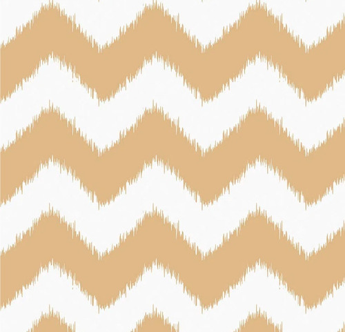 Vinilo Autoadhesivo Pvc Chevron Bronce Gris Rollo Muresco 2m