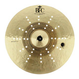 Crash Bfc Brazilian Finest Cymbals Dry Dark Holed 20¨ Ddhcr
