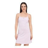 Vestido Tommy Jeans Para Mujer Dw0dw17988