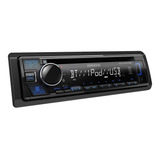 Estereo Bluetooth Auto Kenwood Ecualizador Reproductor Cd