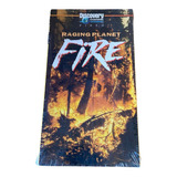 Discovery Channel Raging Planet Fire En Ingles Cassette Vhs