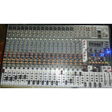 Mesa De Som Behringer Sx2442fx