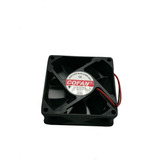 Ventilador 12v 0.13a 7x7x2.5cm  #12-ve