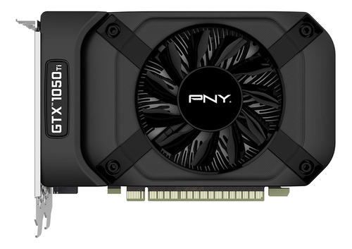 Pny Placa De Vídeo Nvidia Geforce Gtx 1050 Ti 4gb