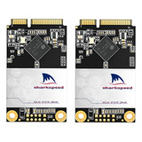 Msata Ssd 128gb Sharkspeed Plus Internal Mini Sata Ssd Drive