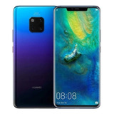 Smartfon Huawei Mate20 Pro Dual Sim 128 Gb Azul Oscuro 8 Gb