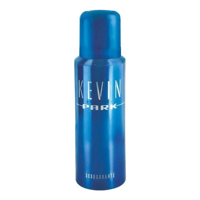 Desodorante En Aerosol Kevin Park 250 Ml Para Axilas Con Alcohol