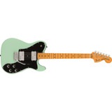 Fender Vintera Ii 70s Telecaster Deluxe Guitarra Eléctrica.