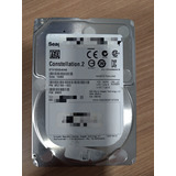 Hd Seagate 1tb 2.5 Sata 7200rpm - St91000640ns