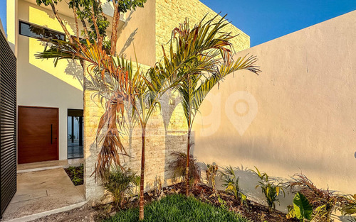 Casa En Venta En Mérida Modelo Lúa En Dzityá - Imagen 3