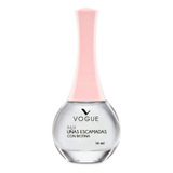 Base Vogue Para Uñas Escamadas Con Biotina Efecto Spa 14 Ml