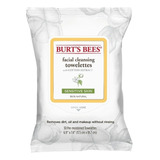 Toallitas Desmaquillantes Burt's Bees Sensitive 30 Un Tipo De Piel Sensible