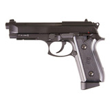 Pistola Balines Kwc Pt92 Blowback Full Metal 4.5 Ráfaga ! 