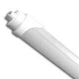 Tubo Led Pvc C/disipador Aluminio 90cm 14w Luz Fria - Stg