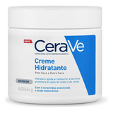 Cerave Crema Hidratante Sin Fragancia 454g