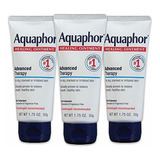 Ungüento Curativo Aquaphor - Paquete De 3, Protector De Tam