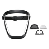 Full Face Shield Professional Para Carpintería Hombres