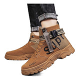 Botas Tacticas Hombre Moda Casual Militar Botasbotas