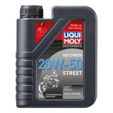 Motorbike Hd Synth 20w50 St 1l Aceite Para Harley Davidson