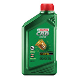 Aceite Castrol Crb Viscus 25w 60 Cf 4 Sf Camion Lubricante 1