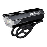 Luz Cat Eye Delantera P/ Bicicleta 2 Funciones Led Ampp100