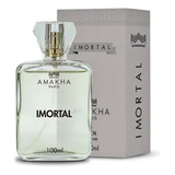 Perfume Inmortal 100 Ml Excelente Amakha Paris