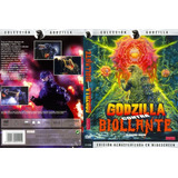 Godzilla Contra Biollante - Dvd