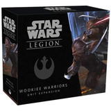 Fantasy Flight Games Star Wars Legion: Wookiee Warriors Unid