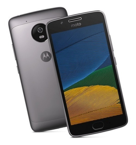 Celular Motorola Moto G5 Xt1670 32gb 2gb Ram Reacondicionado