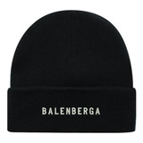 Gorro Balenberga Beanie Bordado