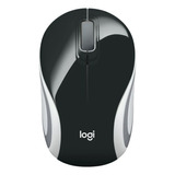 Mouse Logitech Mini M187 Negro