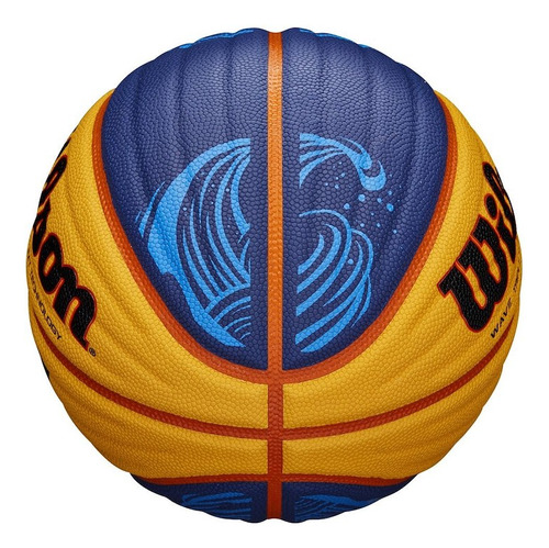 Pelota Basquet Wilson Replica Fiba 3x3 Interior Exterior